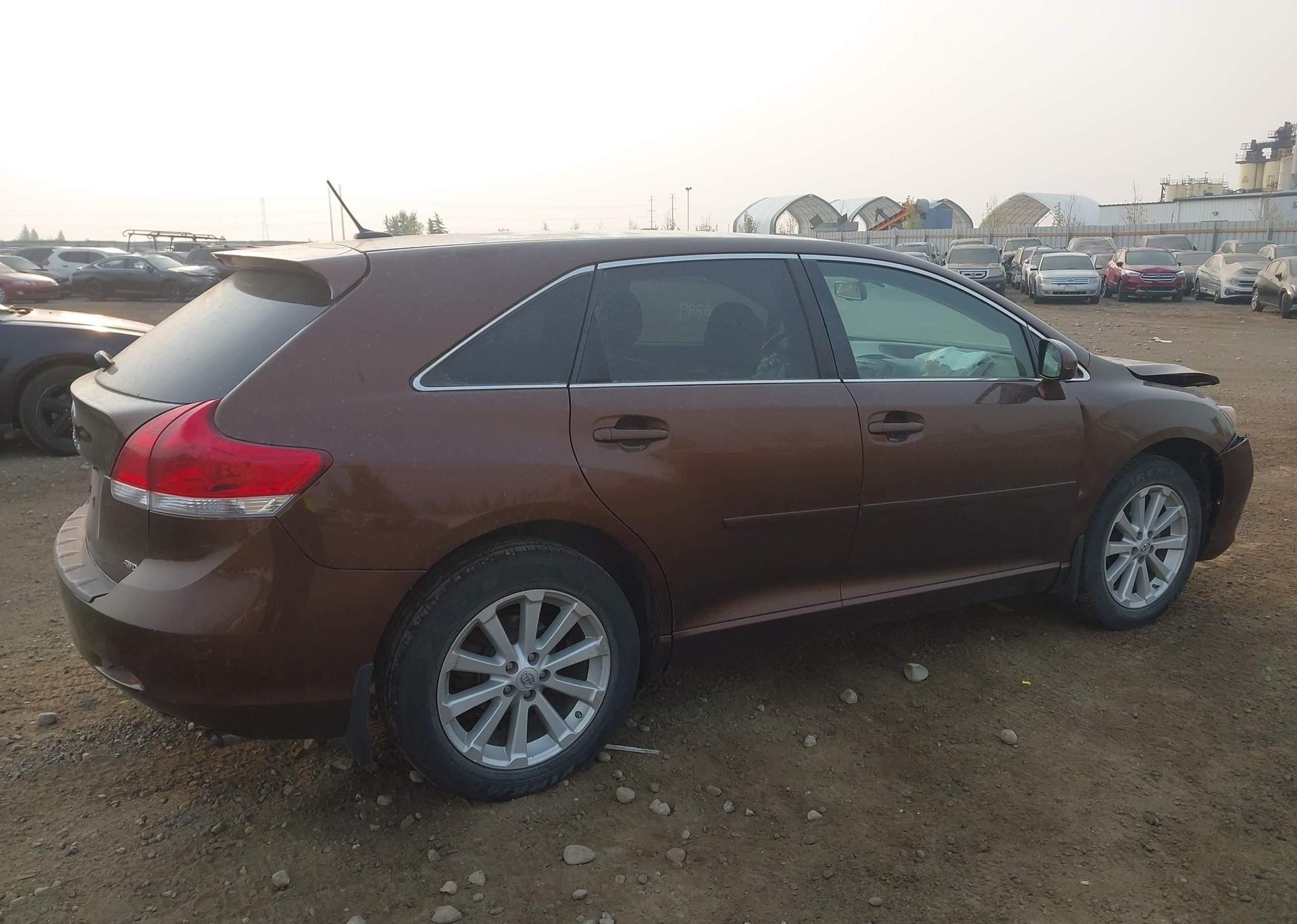 2009 TOYOTA VENZA