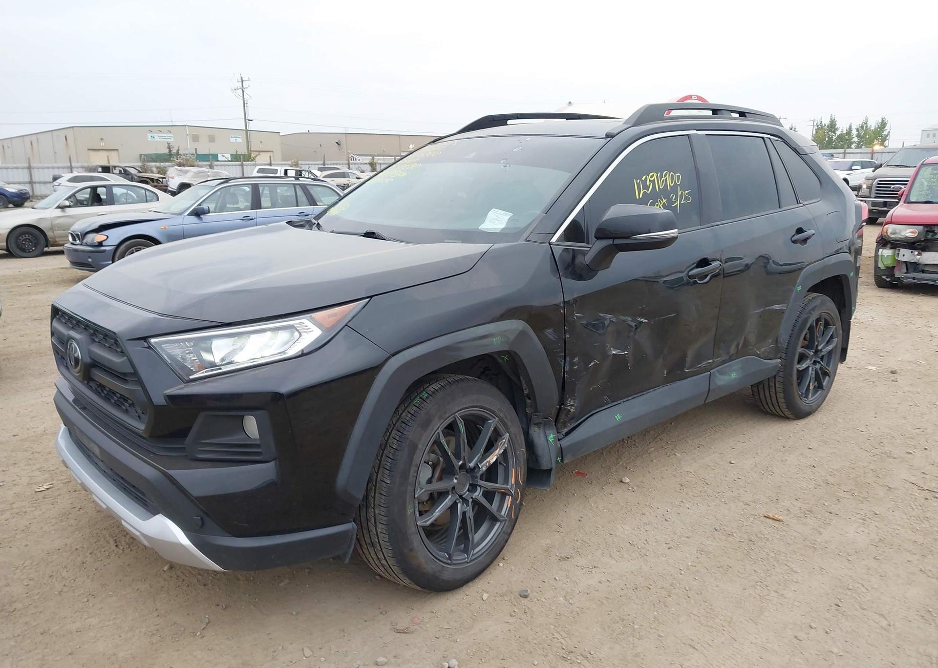 2019 TOYOTA RAV4 TRAIL