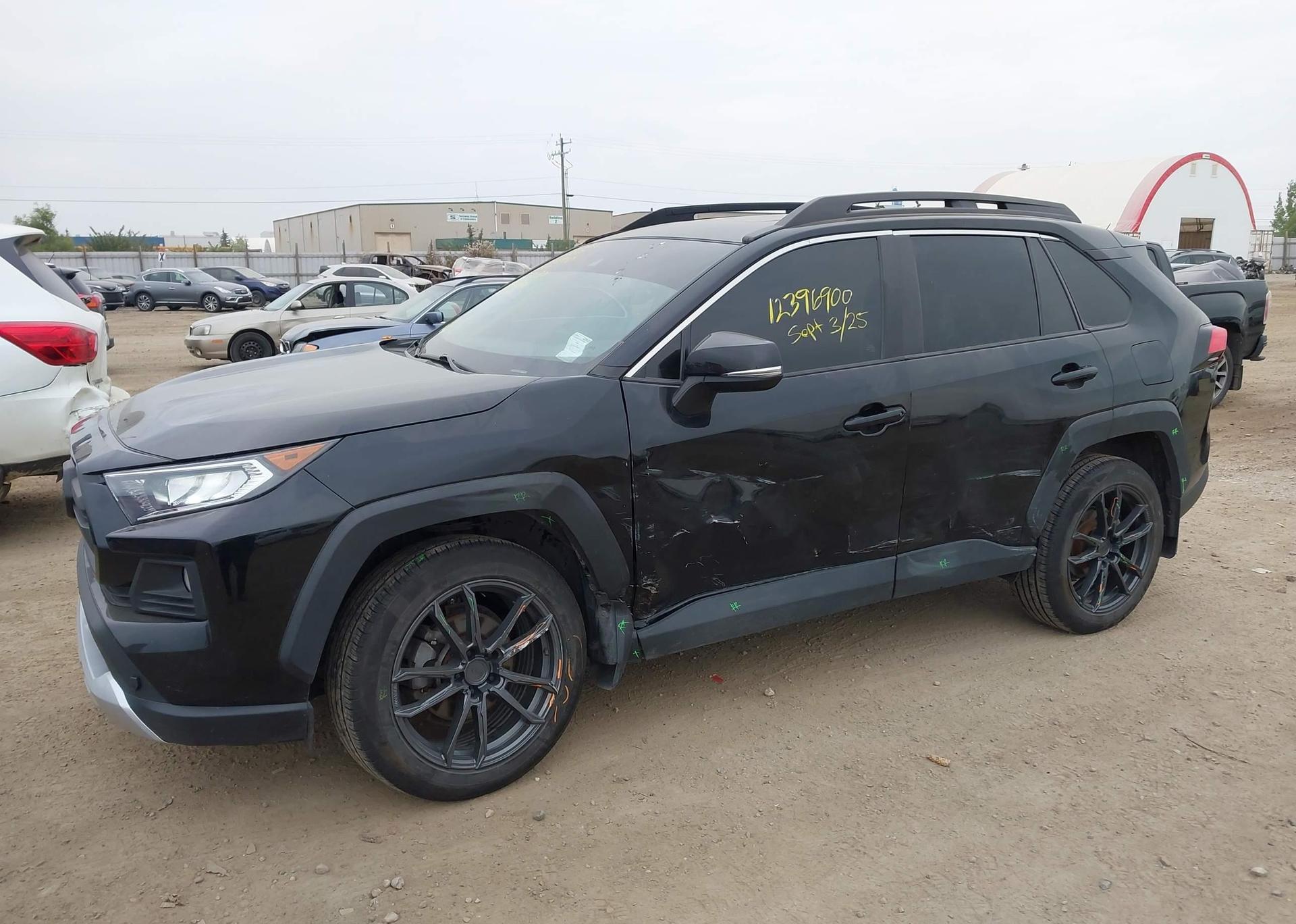 2019 TOYOTA RAV4 TRAIL