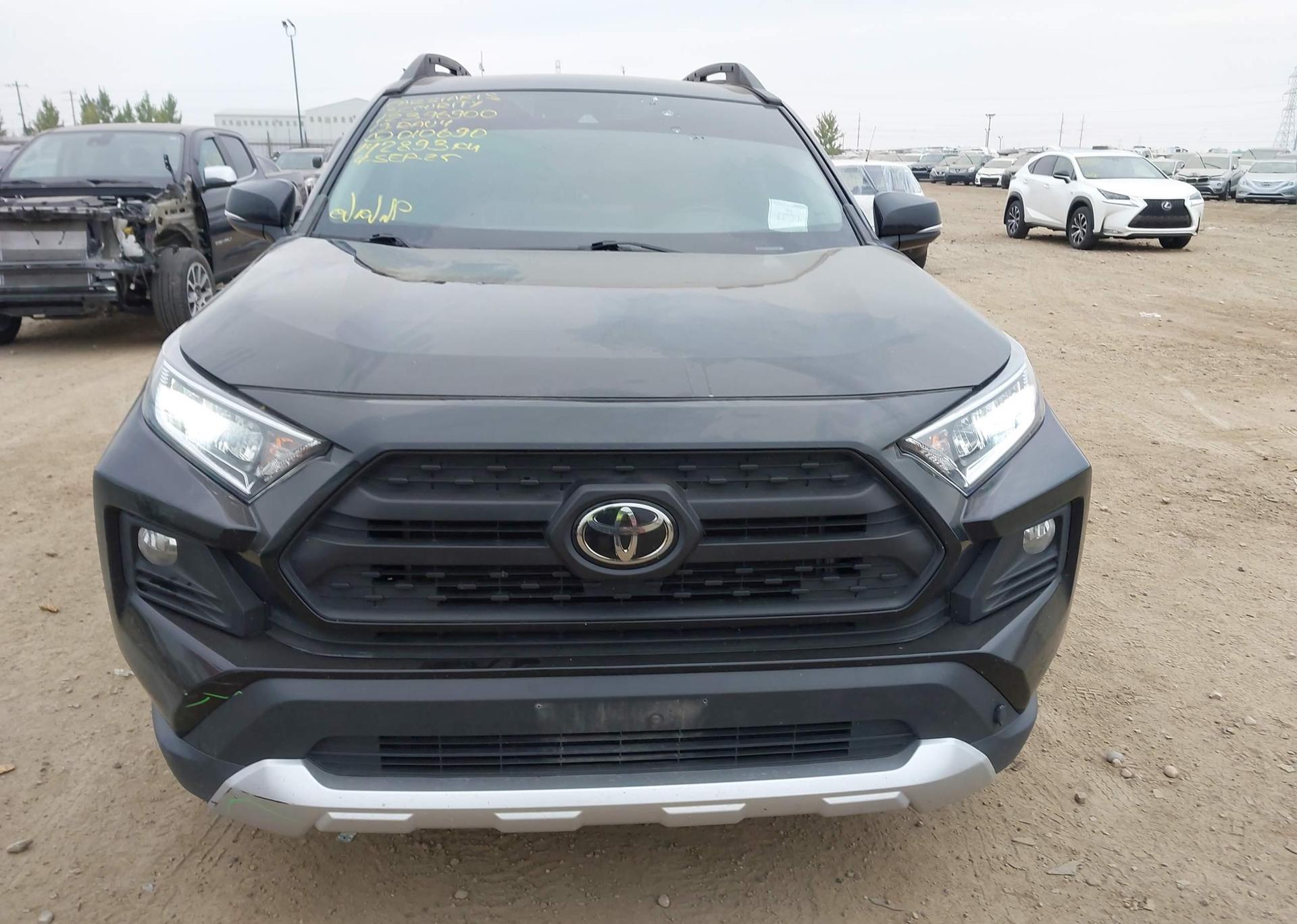 2019 TOYOTA RAV4 TRAIL