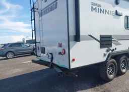 2021 WINNEBAGO Micro Minnie