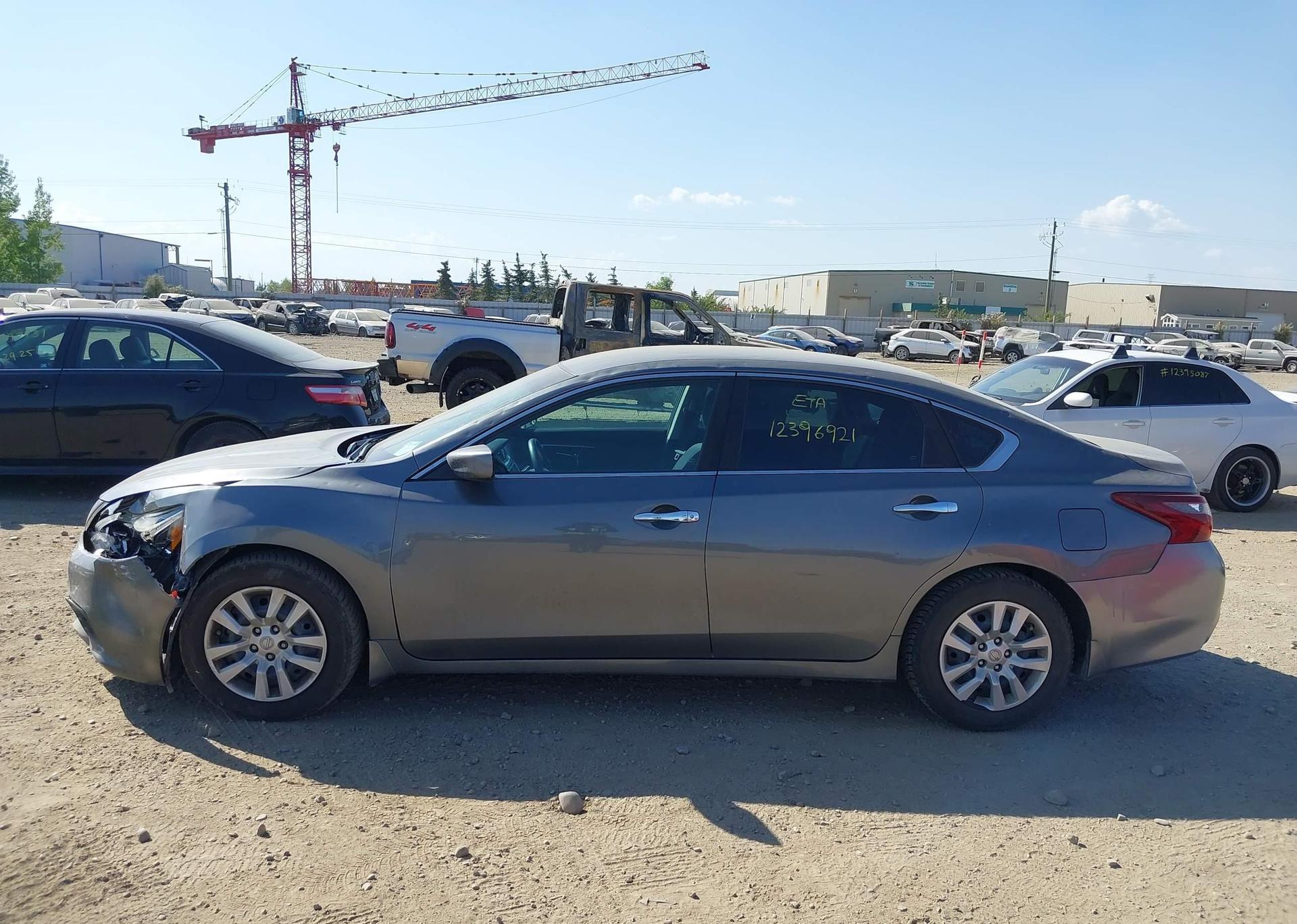 2018 NISSAN ALTIMA