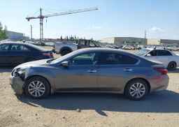 2018 NISSAN ALTIMA