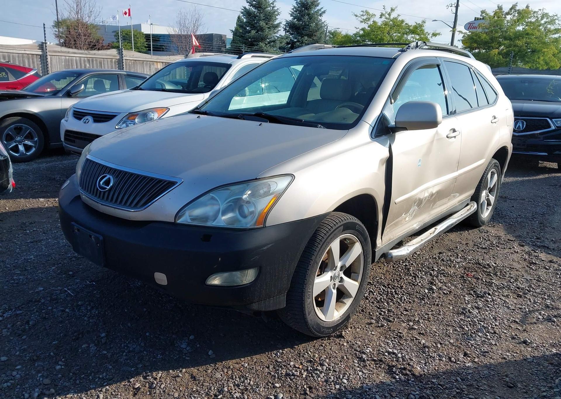 2007 LEXUS RX 350