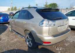 2007 LEXUS RX 350