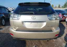 2007 LEXUS RX 350