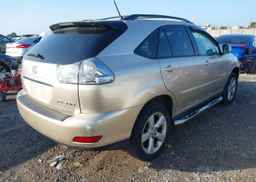 2007 LEXUS RX 350