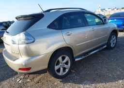 2007 LEXUS RX 350