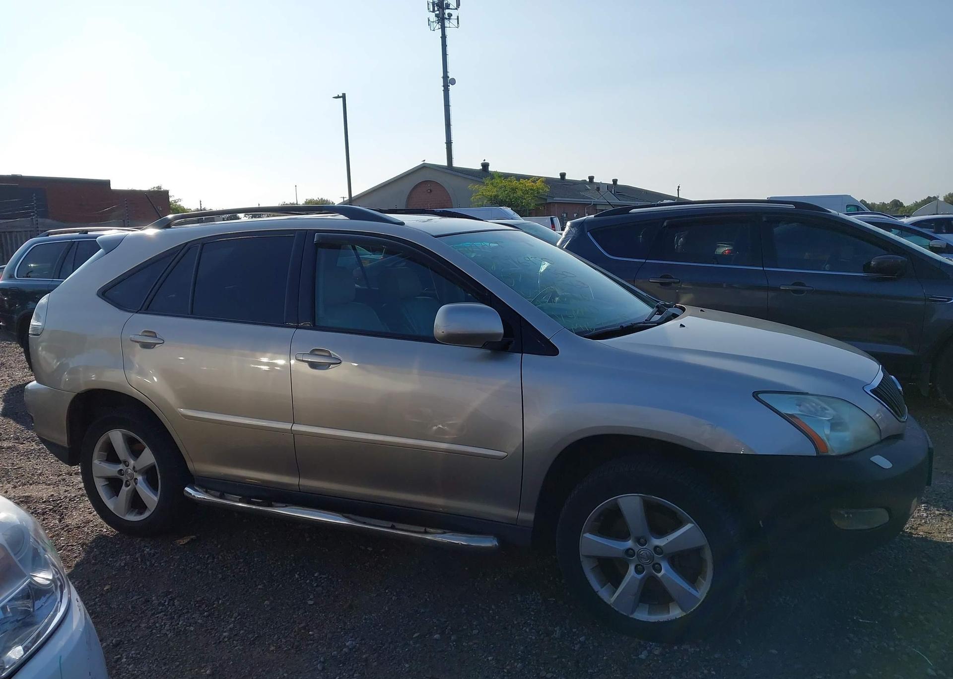 2007 LEXUS RX 350