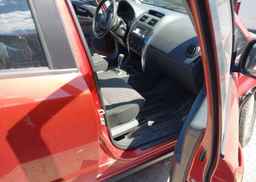 2009 SUZUKI SX4 JX