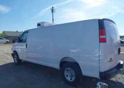2025 CHEVROLET EXPRESS G2500