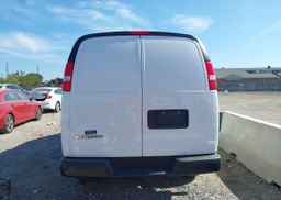 2025 CHEVROLET EXPRESS G2500
