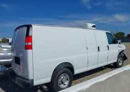 2025 CHEVROLET EXPRESS G2500