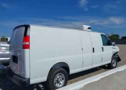 2025 CHEVROLET EXPRESS G2500