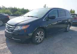 2014 HONDA ODYSSEY EX
