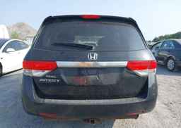 2014 HONDA ODYSSEY EX
