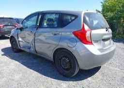 2015 NISSAN VERSA NOTE 1.6 S