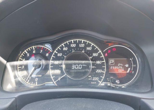 2015 NISSAN VERSA NOTE 1.6 S