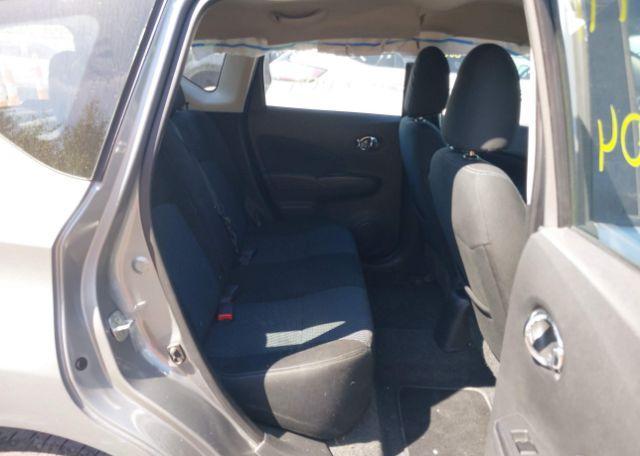2015 NISSAN VERSA NOTE 1.6 S
