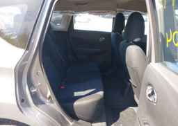 2015 NISSAN VERSA NOTE 1.6 S