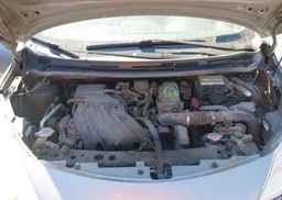 2015 NISSAN VERSA NOTE 1.6 S