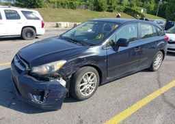 2014 SUBARU impreza 2.0I