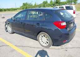 2014 SUBARU impreza 2.0I