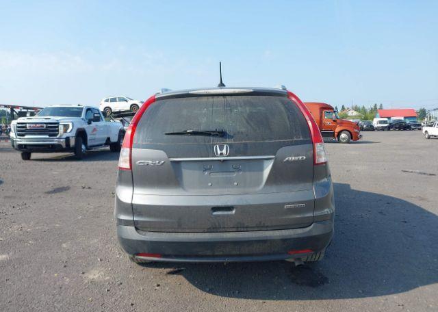 2014 HONDA CR-V TOURING