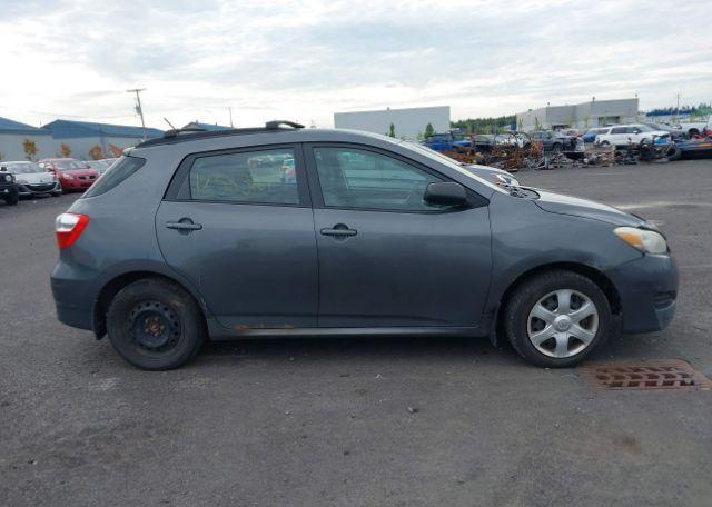 2010 TOYOTA MATRIX