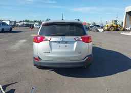 2014 TOYOTA RAV4 XLE