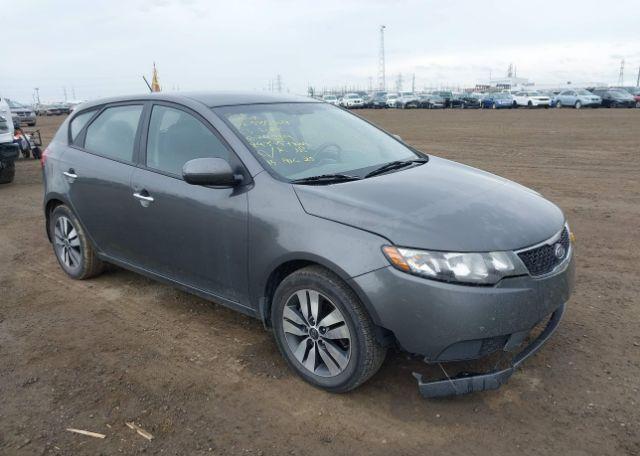 2013 KIA FORTE 2.0L EX