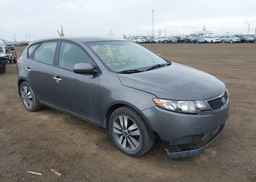 2013 KIA FORTE 2.0L EX