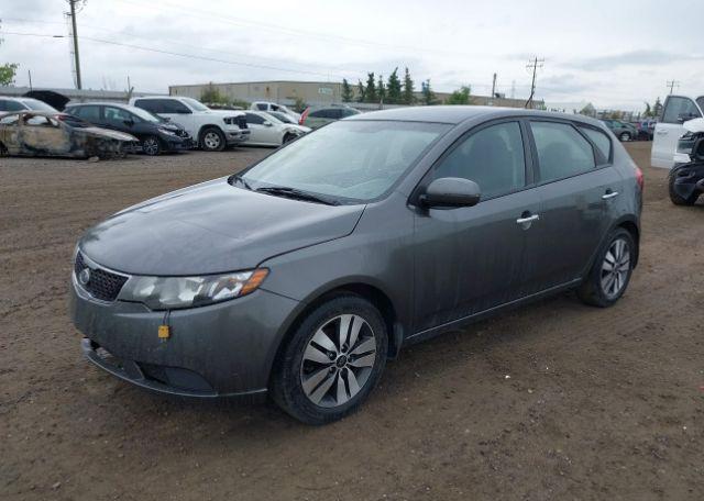 2013 KIA FORTE 2.0L EX