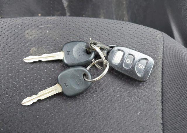 2013 KIA FORTE 2.0L EX