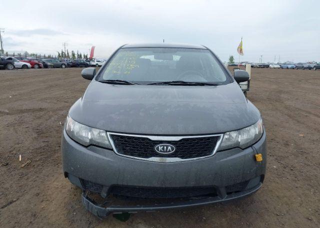 2013 KIA FORTE 2.0L EX