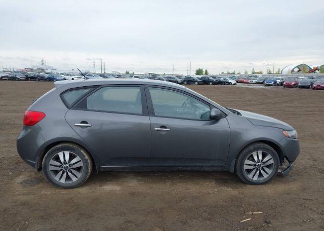 2013 KIA FORTE 2.0L EX
