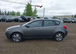 2013 KIA FORTE 2.0L EX