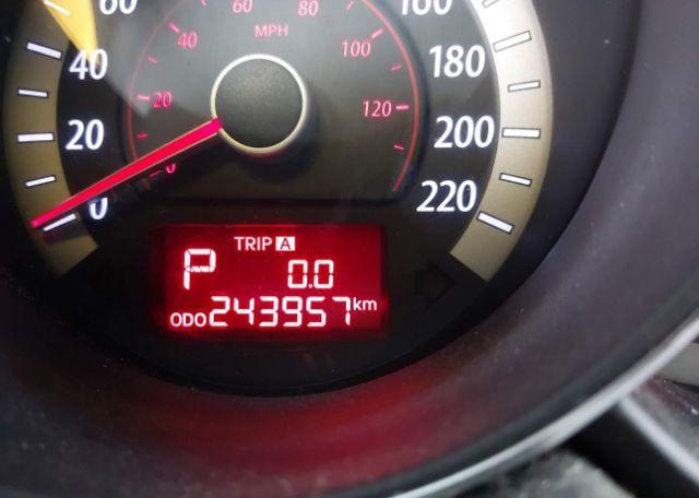 2013 KIA FORTE 2.0L EX