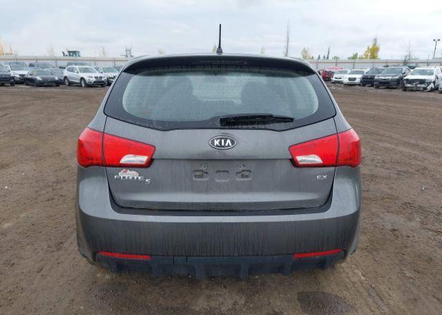 2013 KIA FORTE 2.0L EX
