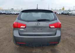 2013 KIA FORTE 2.0L EX