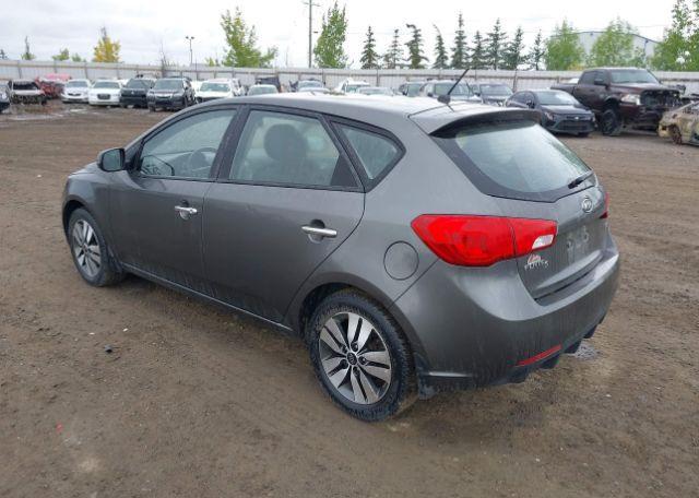 2013 KIA FORTE 2.0L EX