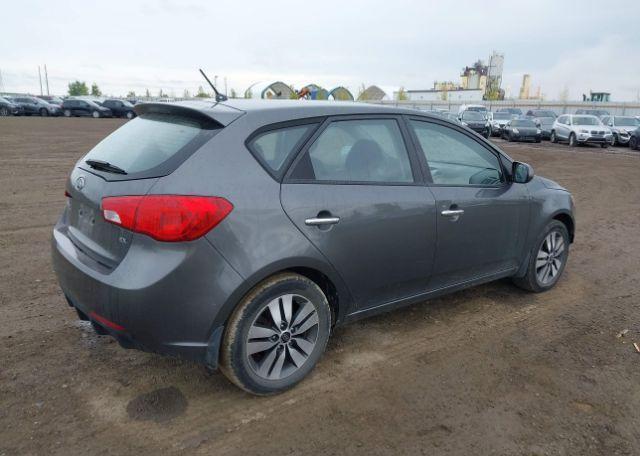 2013 KIA FORTE 2.0L EX