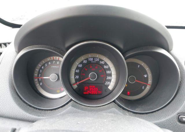 2013 KIA FORTE 2.0L EX