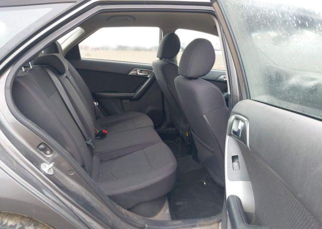 2013 KIA FORTE 2.0L EX