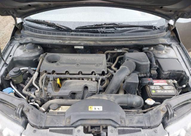 2013 KIA FORTE 2.0L EX
