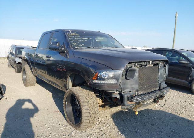 2017 RAM 3500 LARAMIE