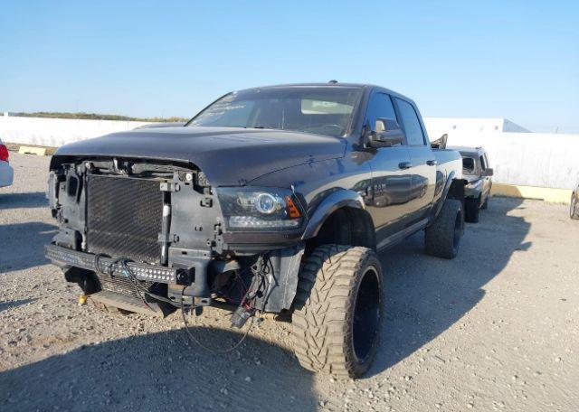 2017 RAM 3500 LARAMIE