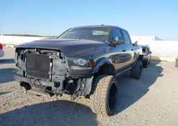 2017 RAM 3500 LARAMIE