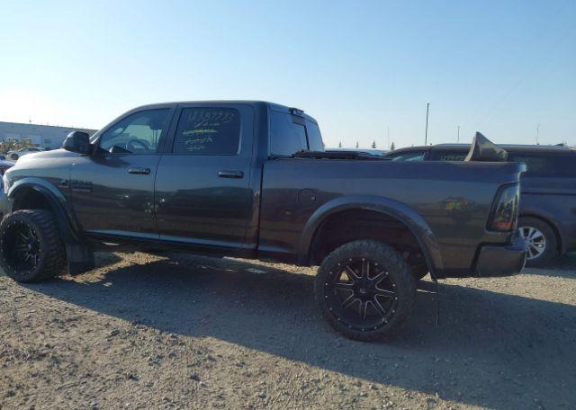 2017 RAM 3500 LARAMIE