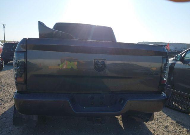 2017 RAM 3500 LARAMIE